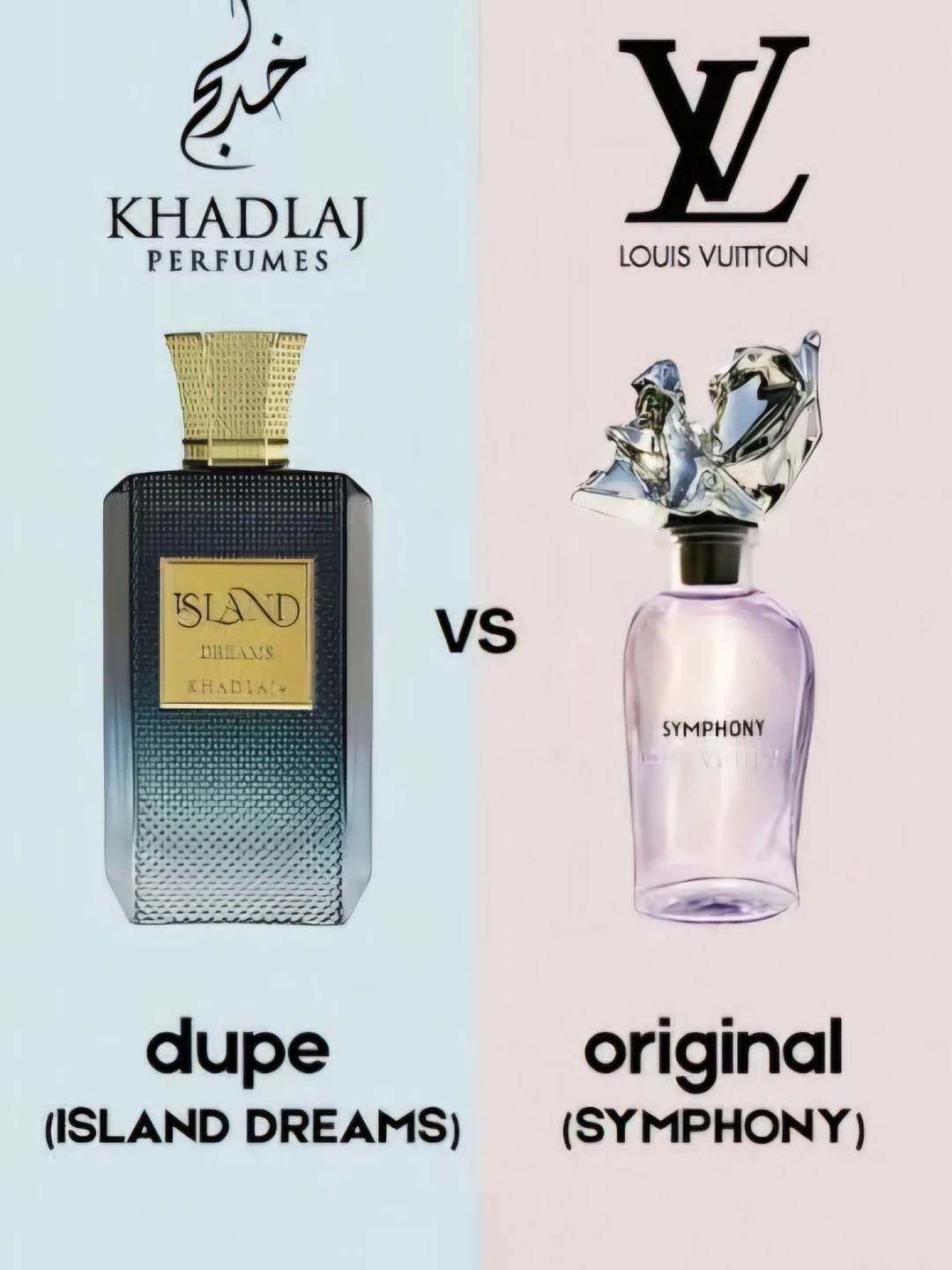 Khadlaj Island Dreams Perfume 100ml - photo 2