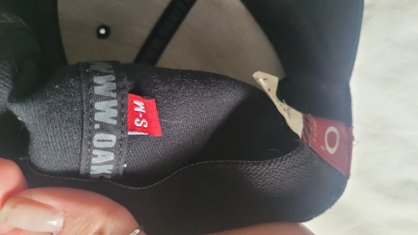 Oakley black baseball cap - photo 4