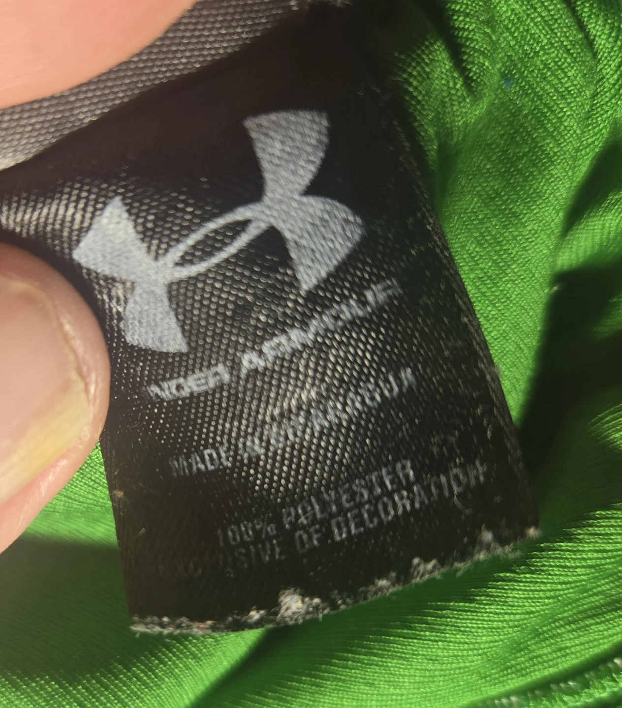 Under Armour Vintage Men's Basketball Shorts. Both XL/XLARGE. - photo 5