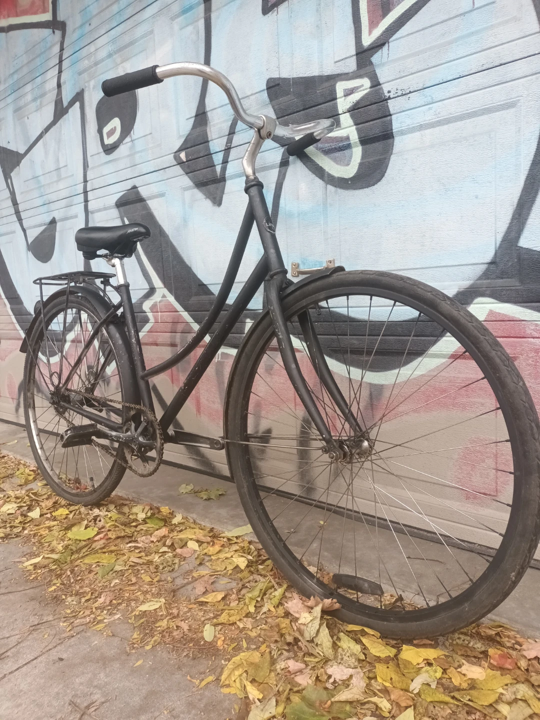 Linus Dutchi Bike