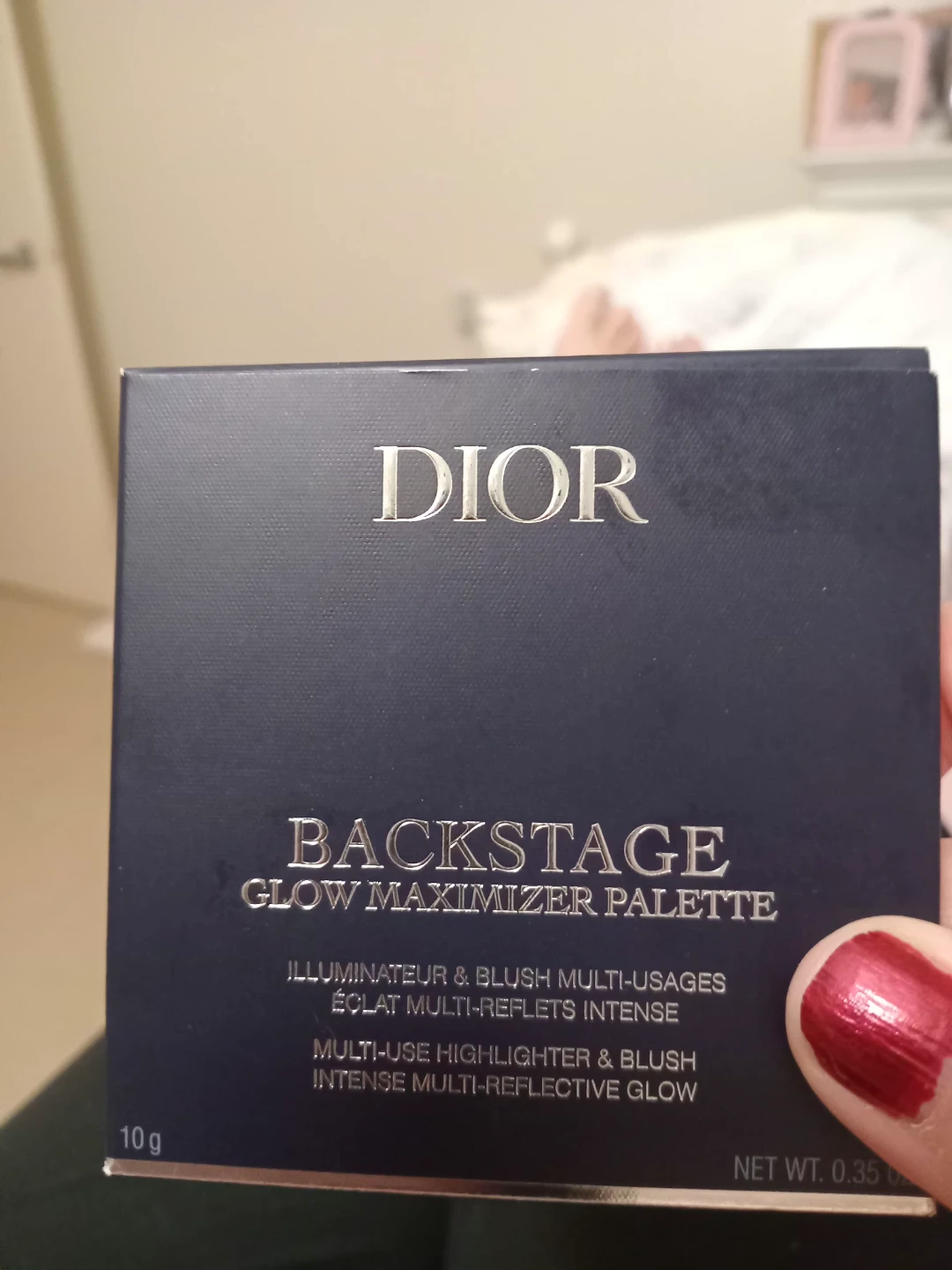 Christian Dior Backstage Highlighter and Blush - photo 2