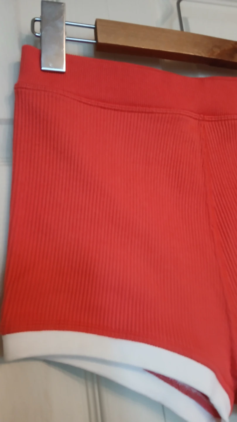Offline by Aerie high waisted seamless shortie size M - photo 3