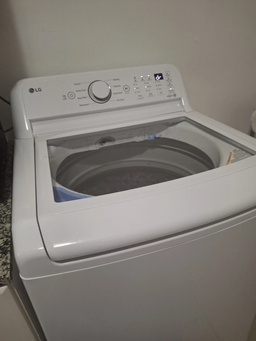 Laundry washing machine - photo 2