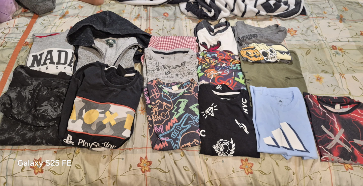 Boys Clothes Bundle