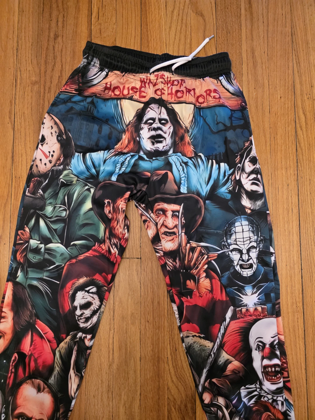 House of Horror Joggers Size Small - photo 2
