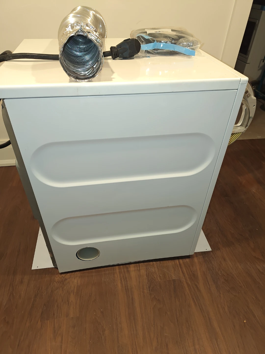 Asko T411VD Clothes Dryer - photo 4
