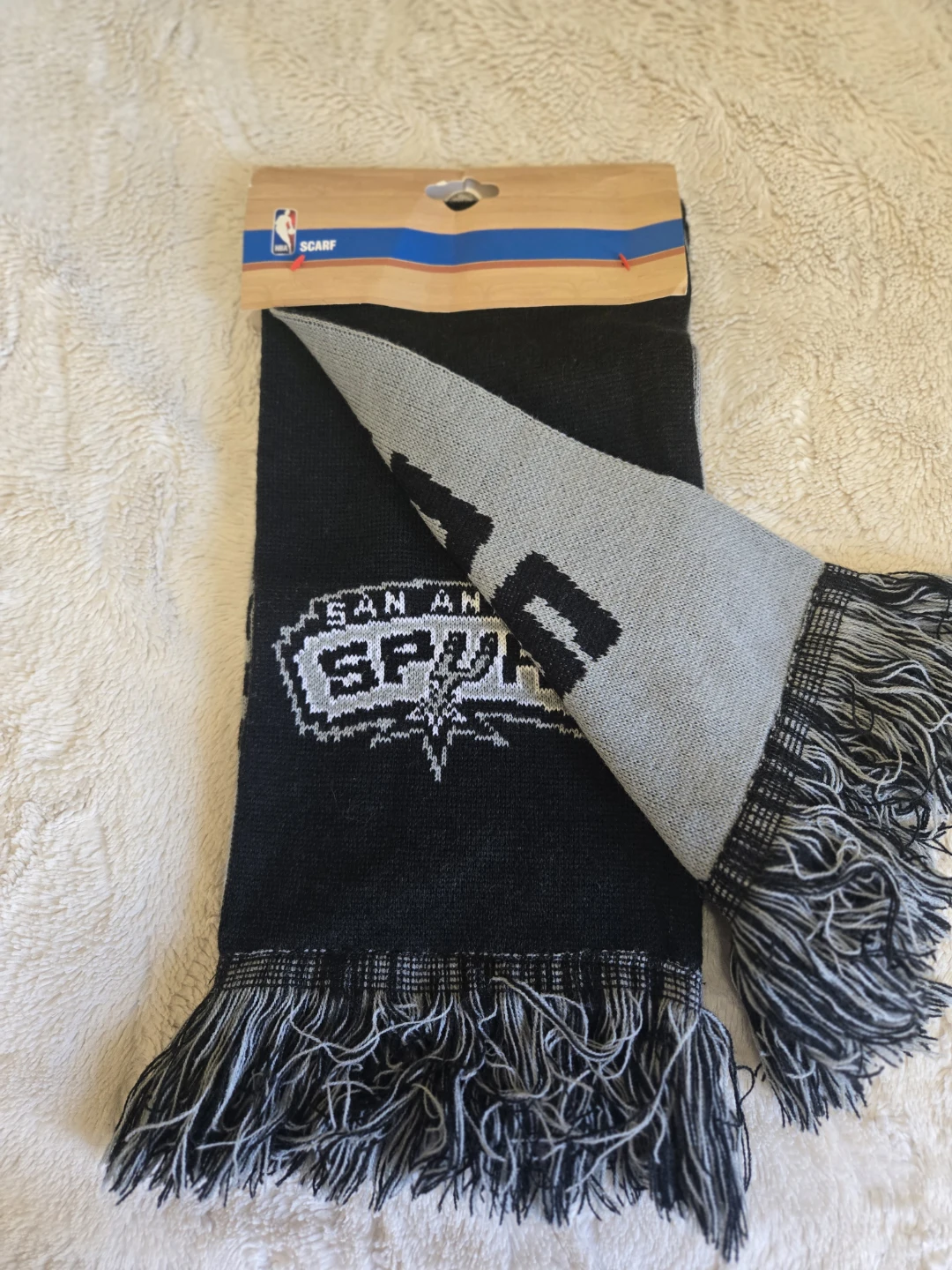 NBA San Antonio Spurs Scarf