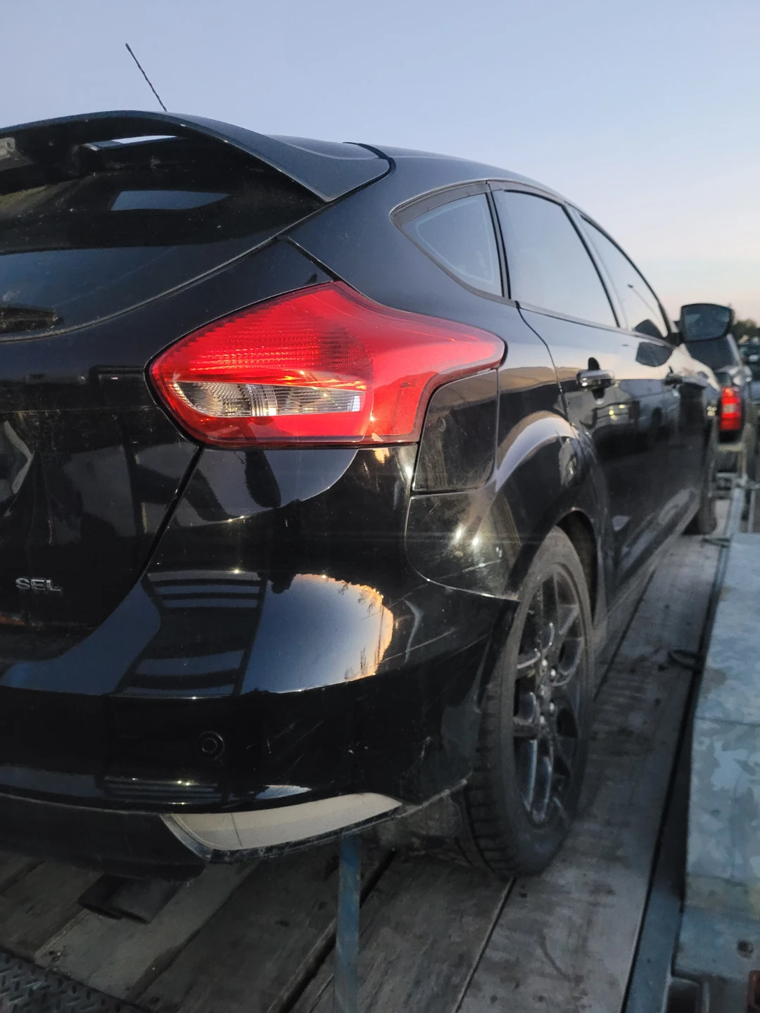 Ford Focus SEL - photo 4