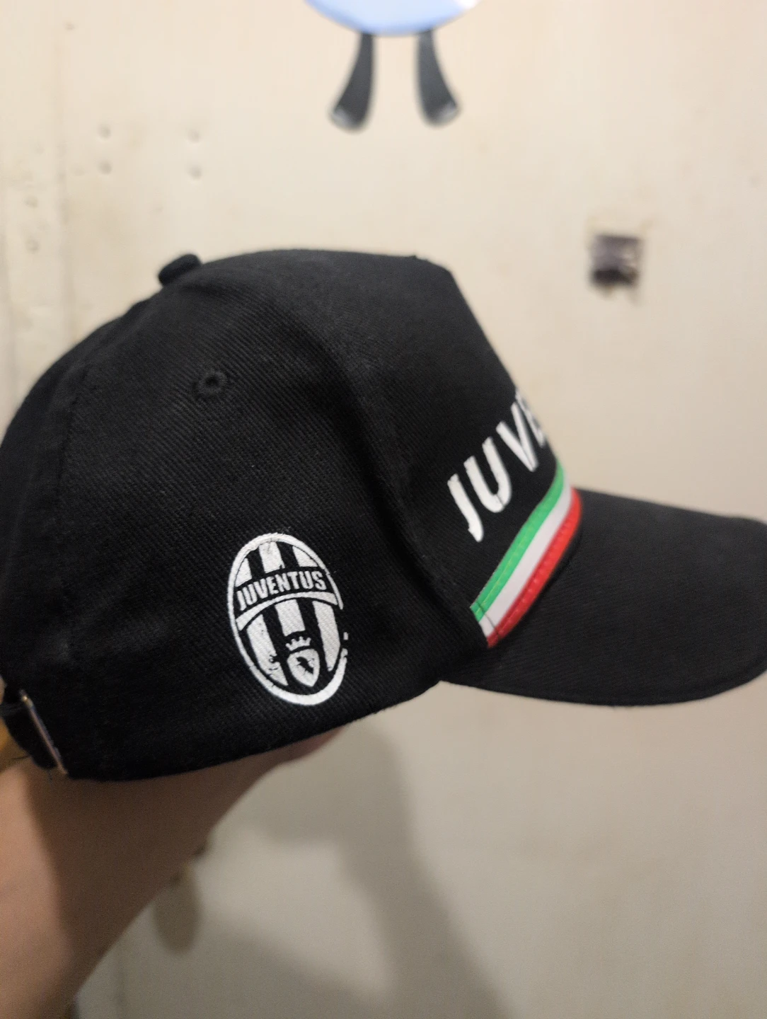 Juventus Official Member Baseball Cap - photo 2