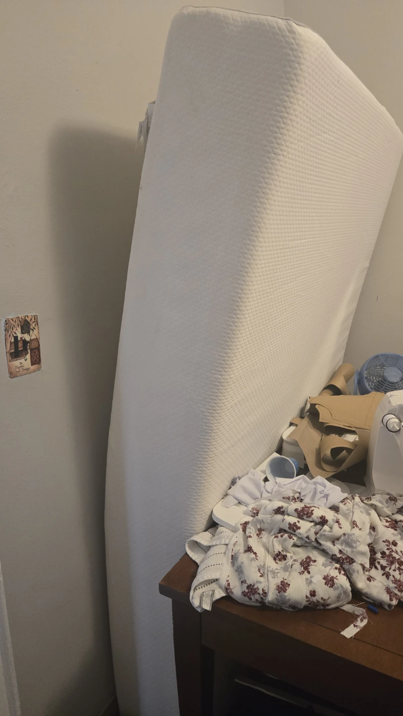 Full Size Polyurethane Foam Mattress - photo 2