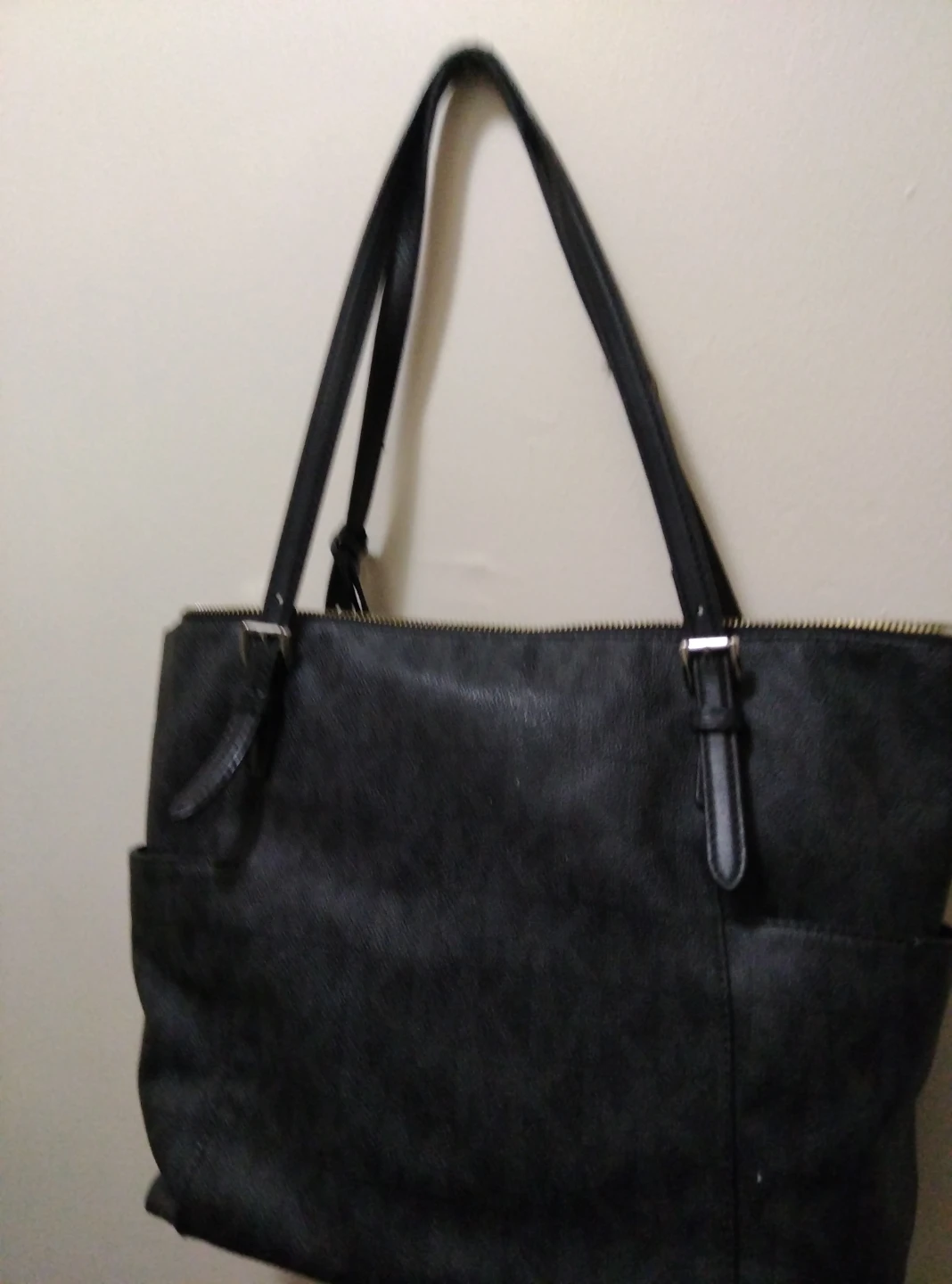 Michael Kors Black Tote Bag - photo 2