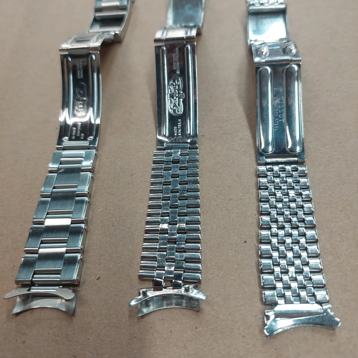 Used watch bracelets - photo 3