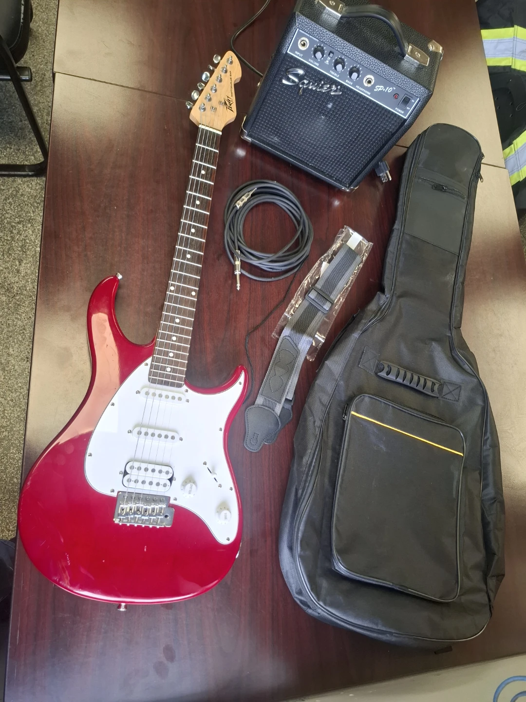 Peavey Raptor Plus EXP