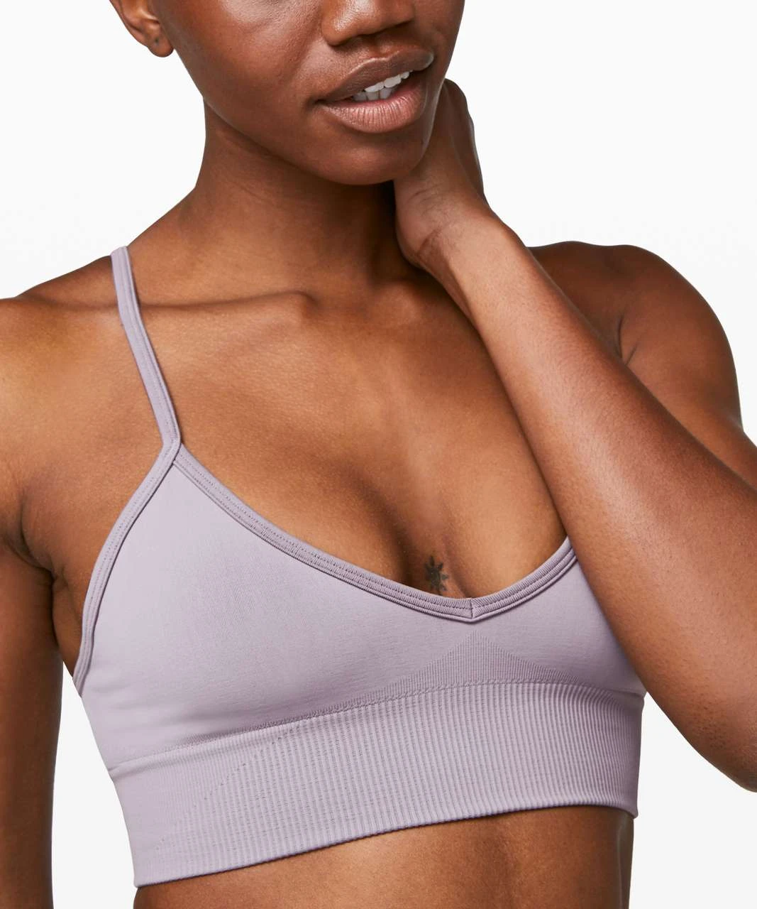 Lululemon Ebb to Street Bra II - Size 4