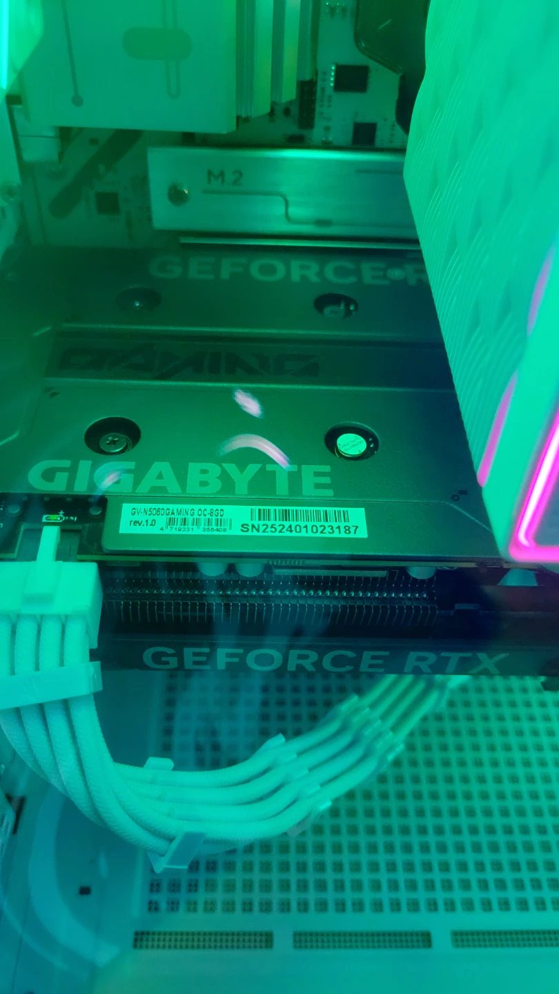 5060 Gaming Pc - photo 5