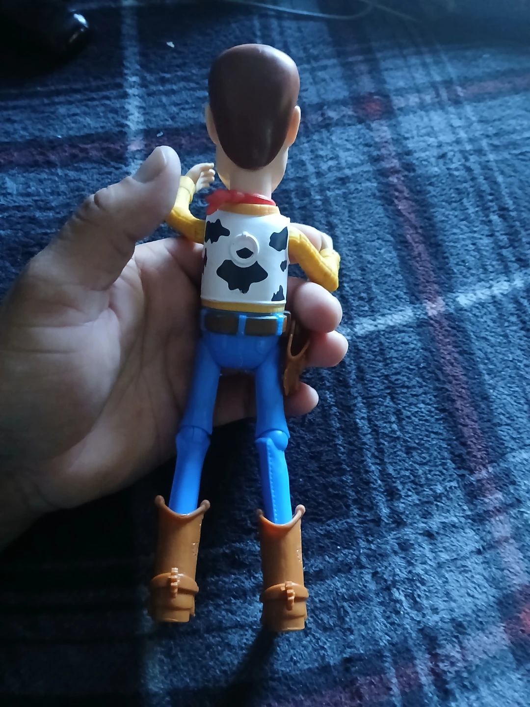 Toy Story Woody Action Figure - photo 3