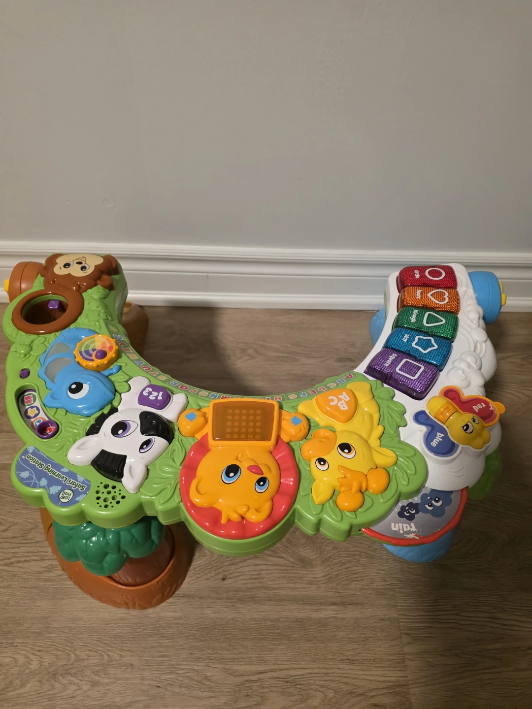 LeapFrog Safari Learning Station