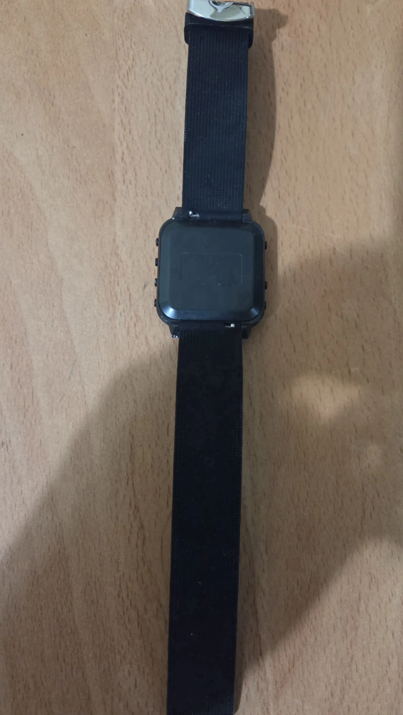 Rare Vintage Casio C-80 Calculator digital Watch - photo 4