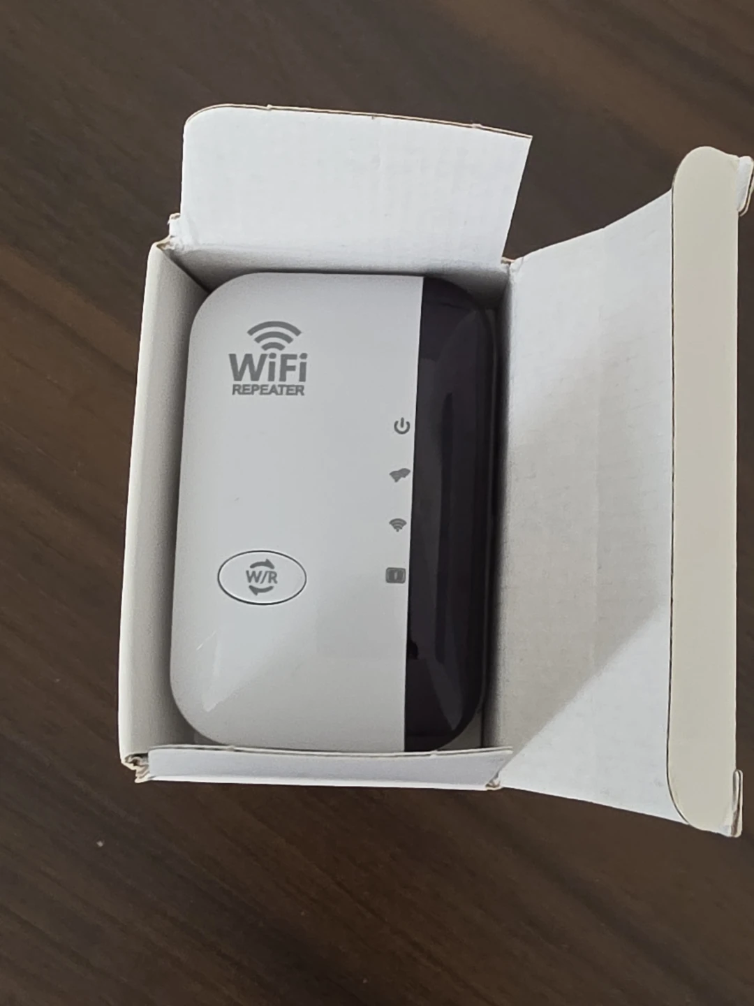 300Mbps Wireless Wi-Fi Repeater Range Extender - photo 3