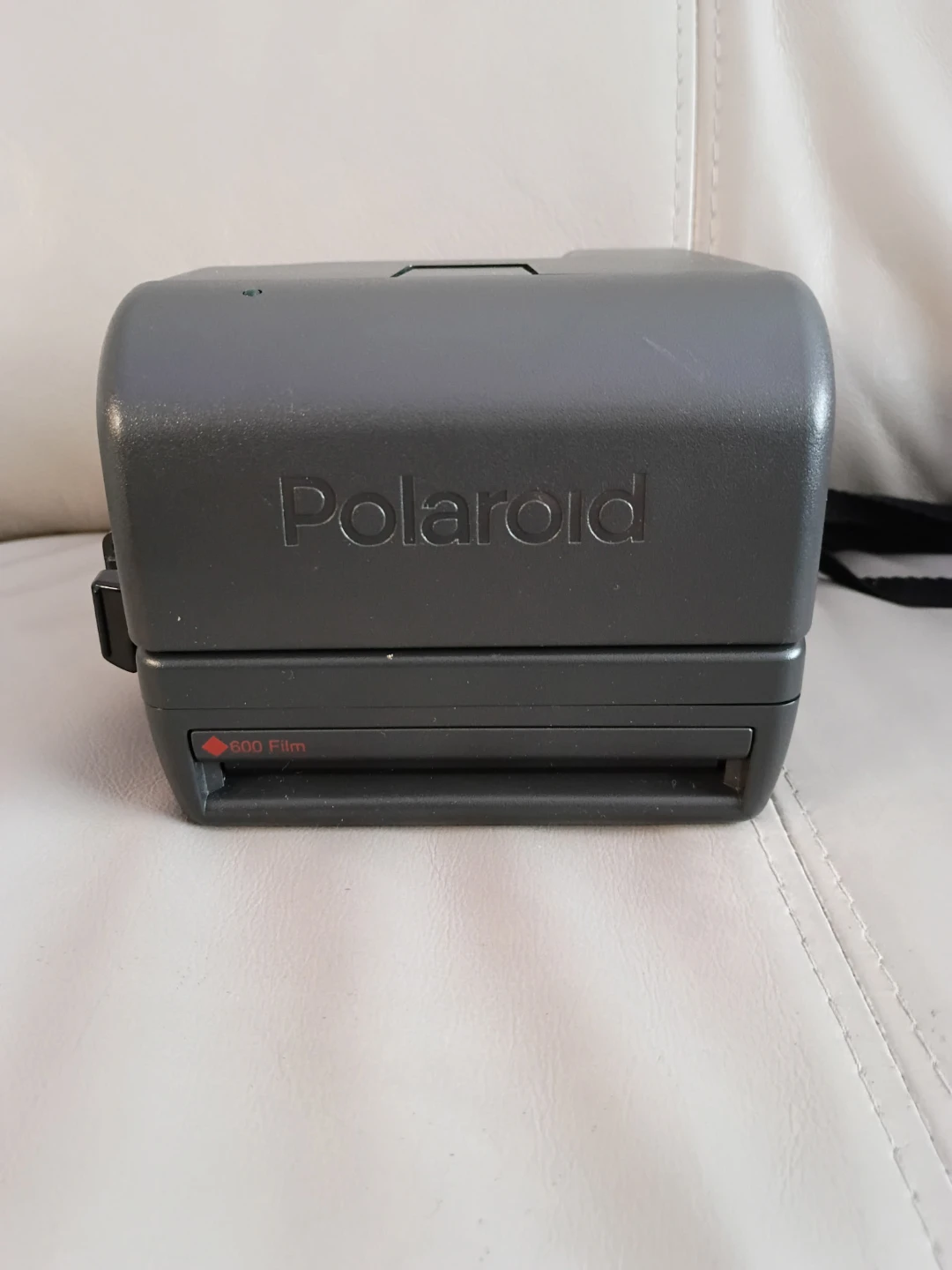 Polaroid camera 1990s one step - photo 2