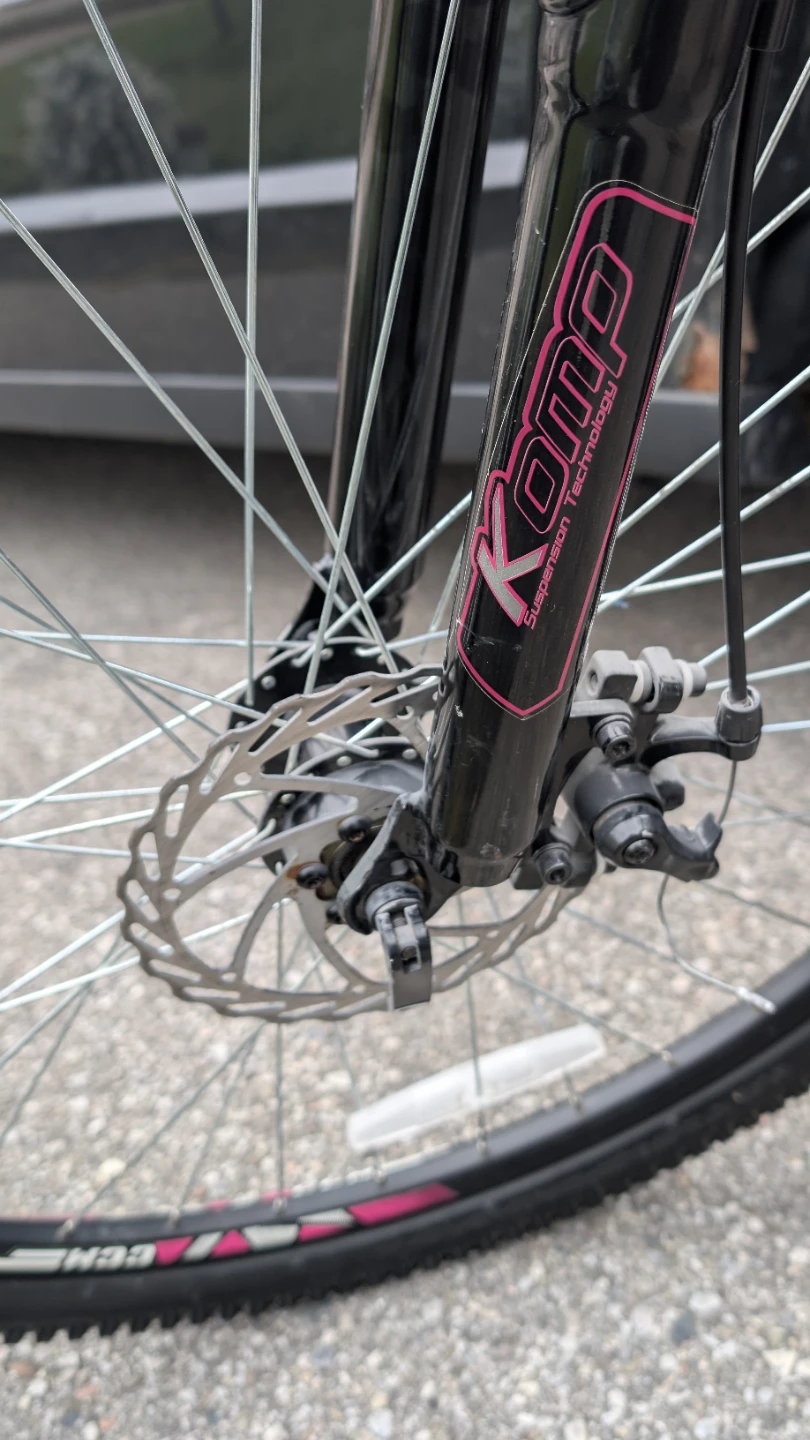 CCM FS Dimmer 27.5” Mountain Bike 21 Speed – Disc Brakes - photo 5