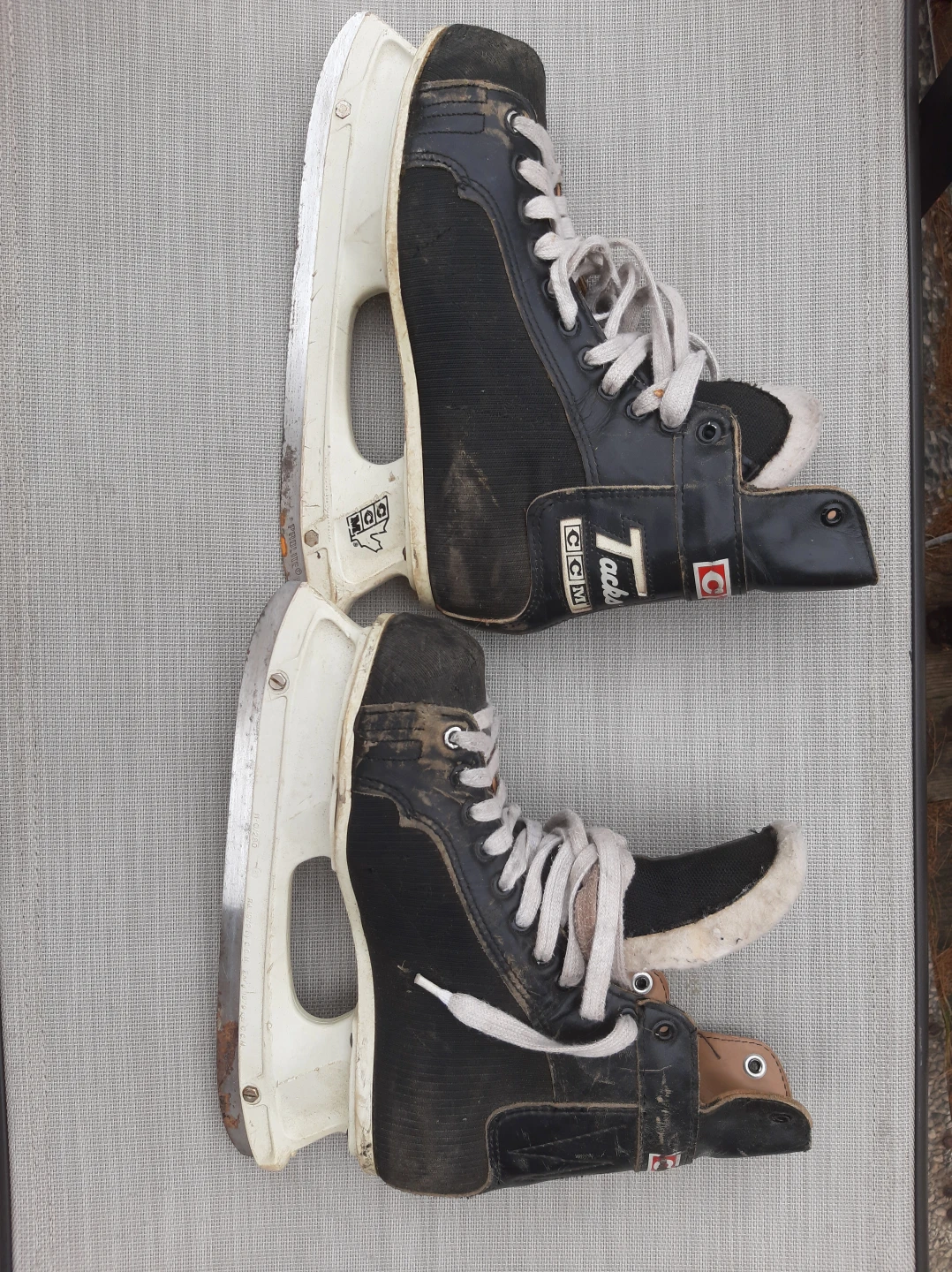 CCM Tacks Ice Skates