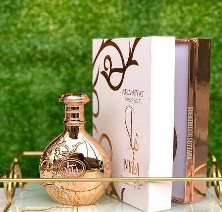 Arabiyat Prestige Nyla Eau de Parfum 80ml