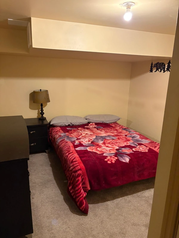 2 Bedroom Basement For Rent - photo 2