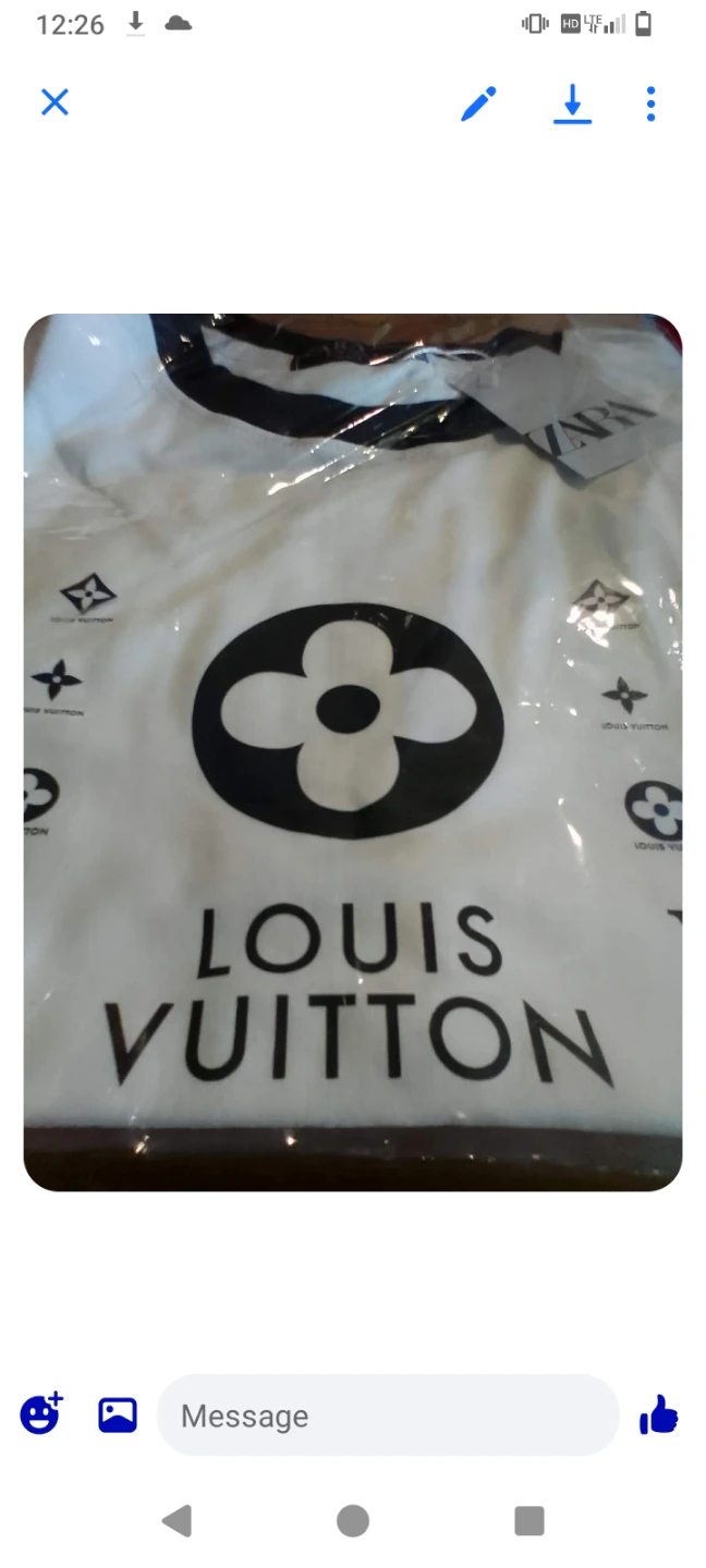Zara Short Sleeve T-Shirts - photo 4
