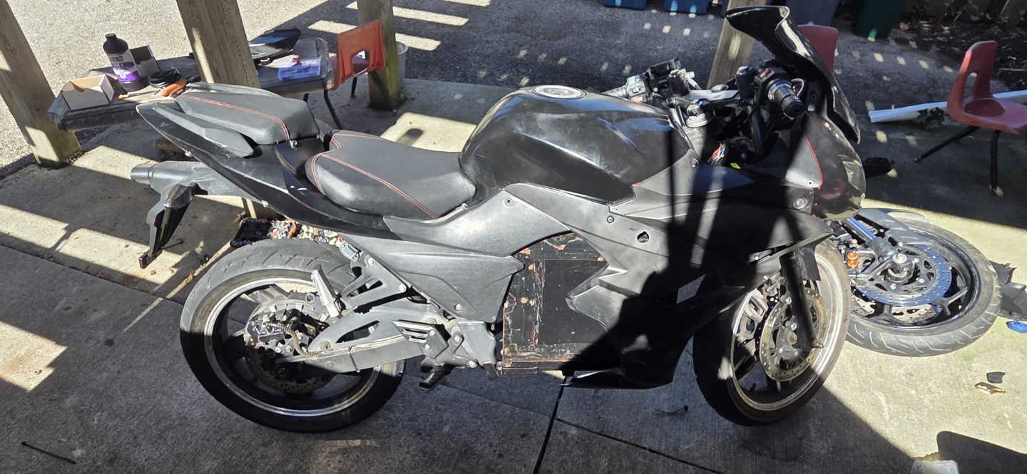 OBO - 2021 Vipermax Pro E-Bike - photo 2