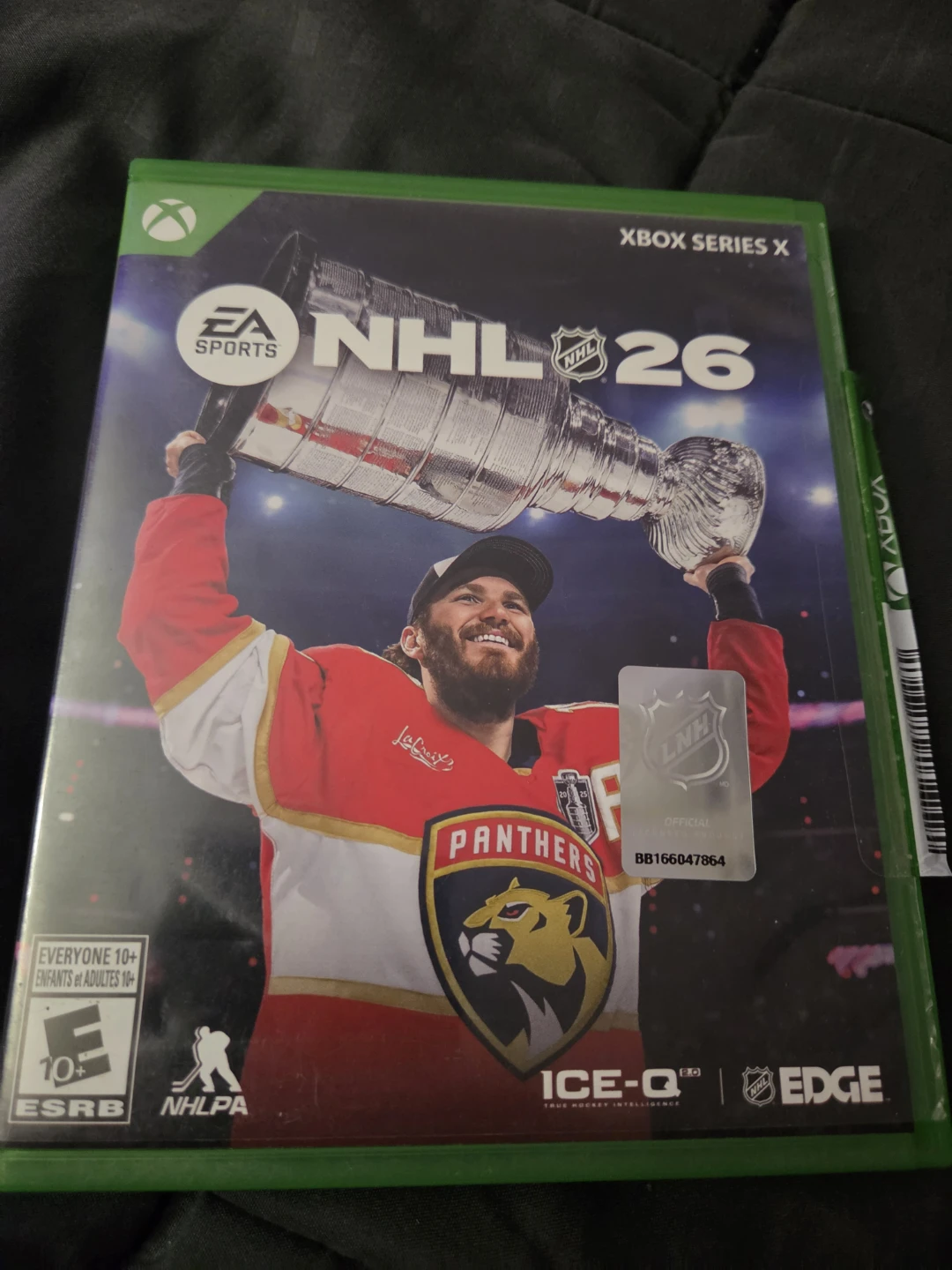 NHL 26 for Xbox Series X