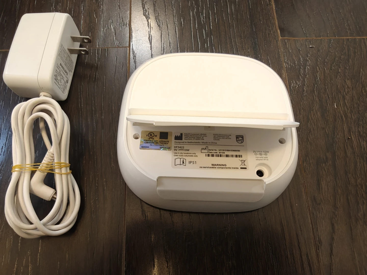 Philips goLITE BLU Energy Light Happy Light - photo 2
