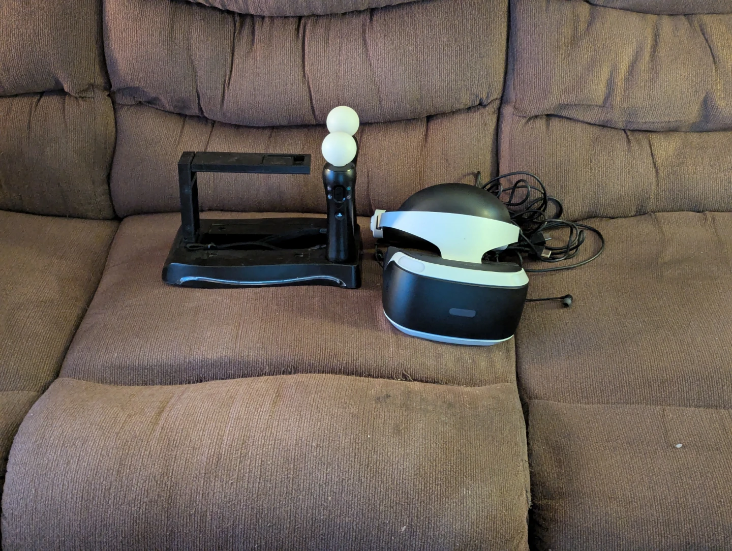 PlayStation VR Bundle with Games