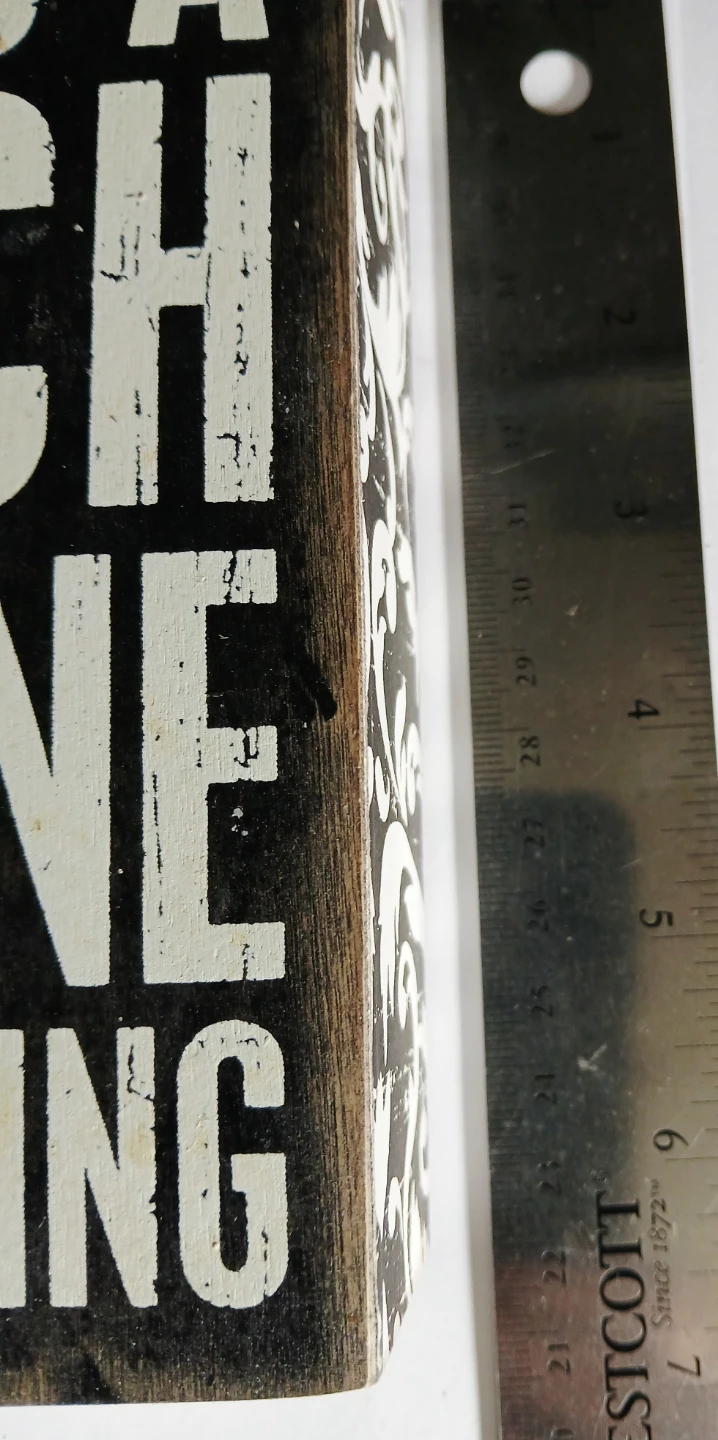 Primitives by Kathy Decorative Sign - photo 3
