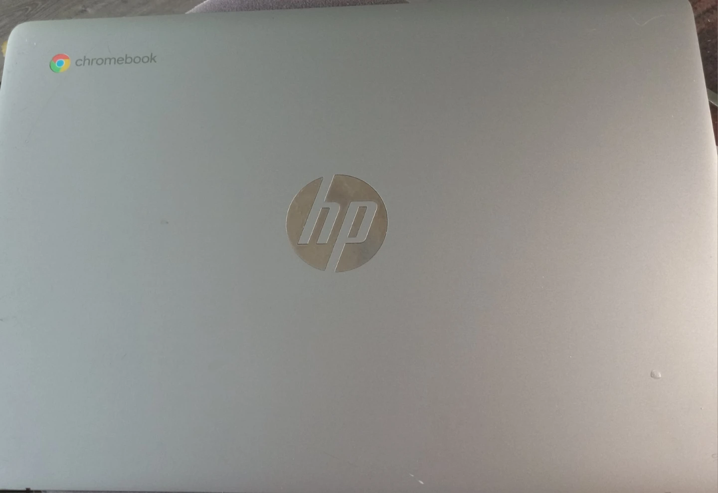 HP Chromebook - photo 2
