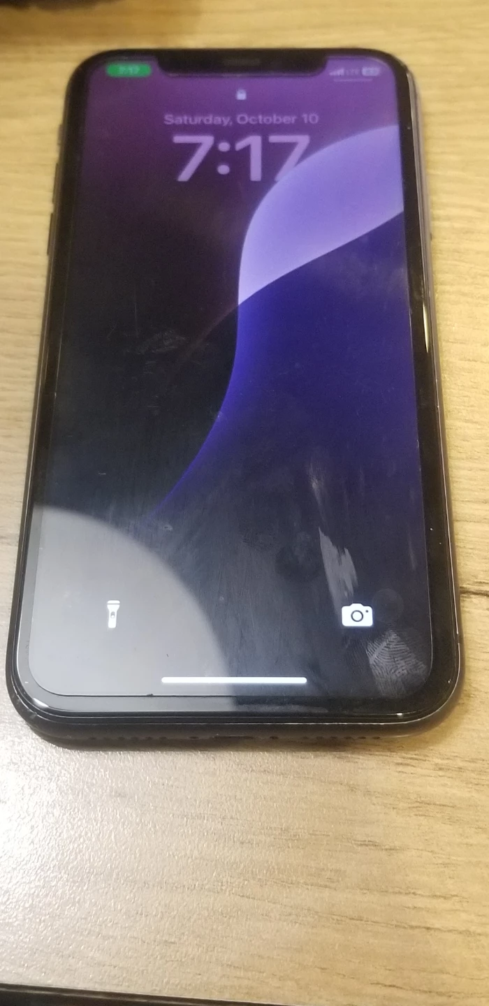 Apple iPhone 11 Black - photo 3