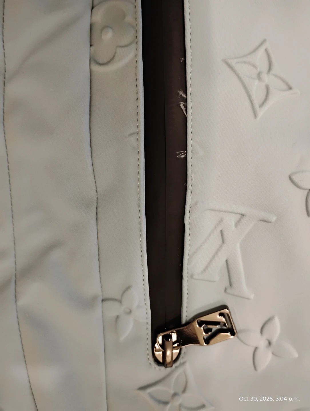 Louis Vuitton Monogram Hooded Jacket - photo 3