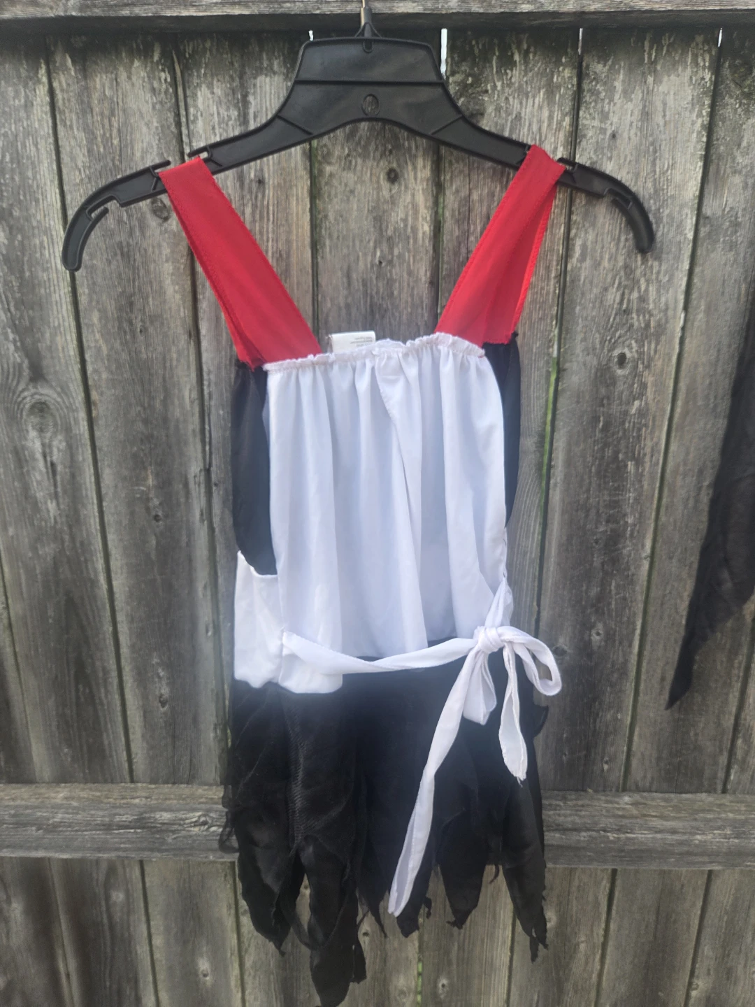 Girls Pirate Costume with Headscarf - photo 3