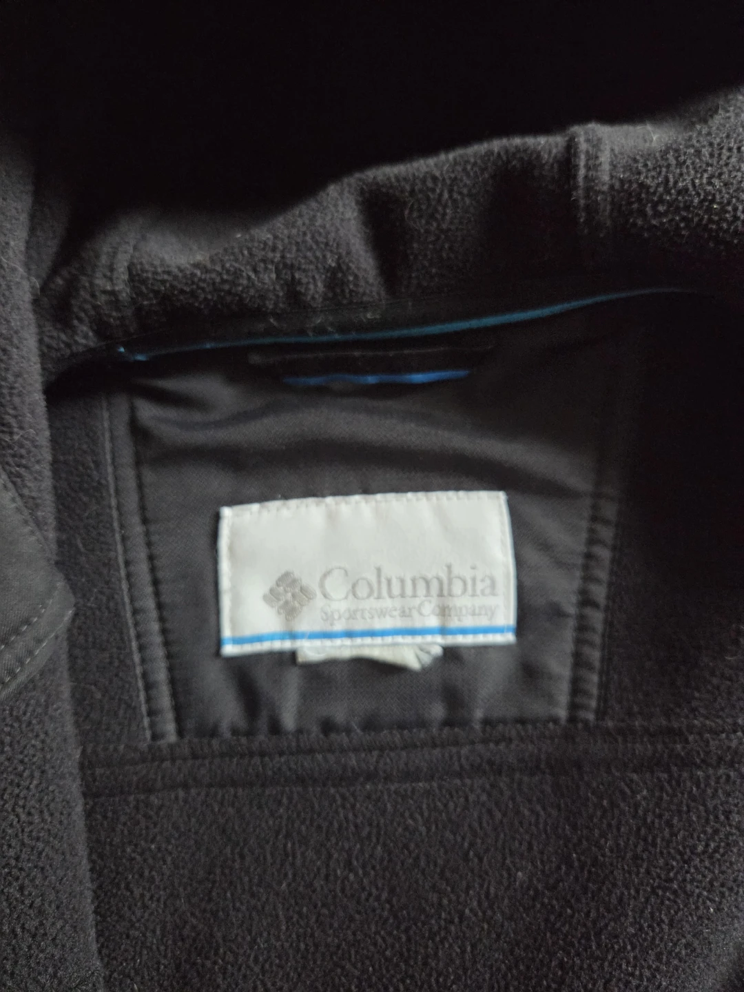 Columbia Black Omni-Shield Softshell Jacket - photo 5