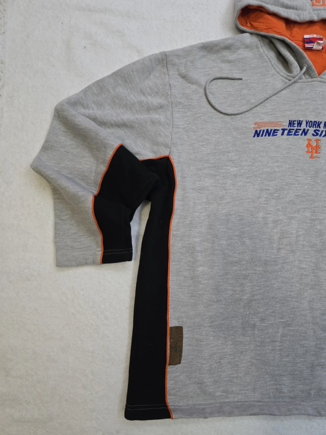 Majestic New York Mets Hoodie - photo 2