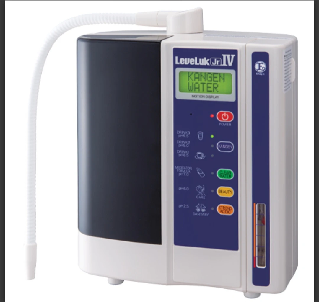 Enagic LeveLuk Jr IV Water Ionizer