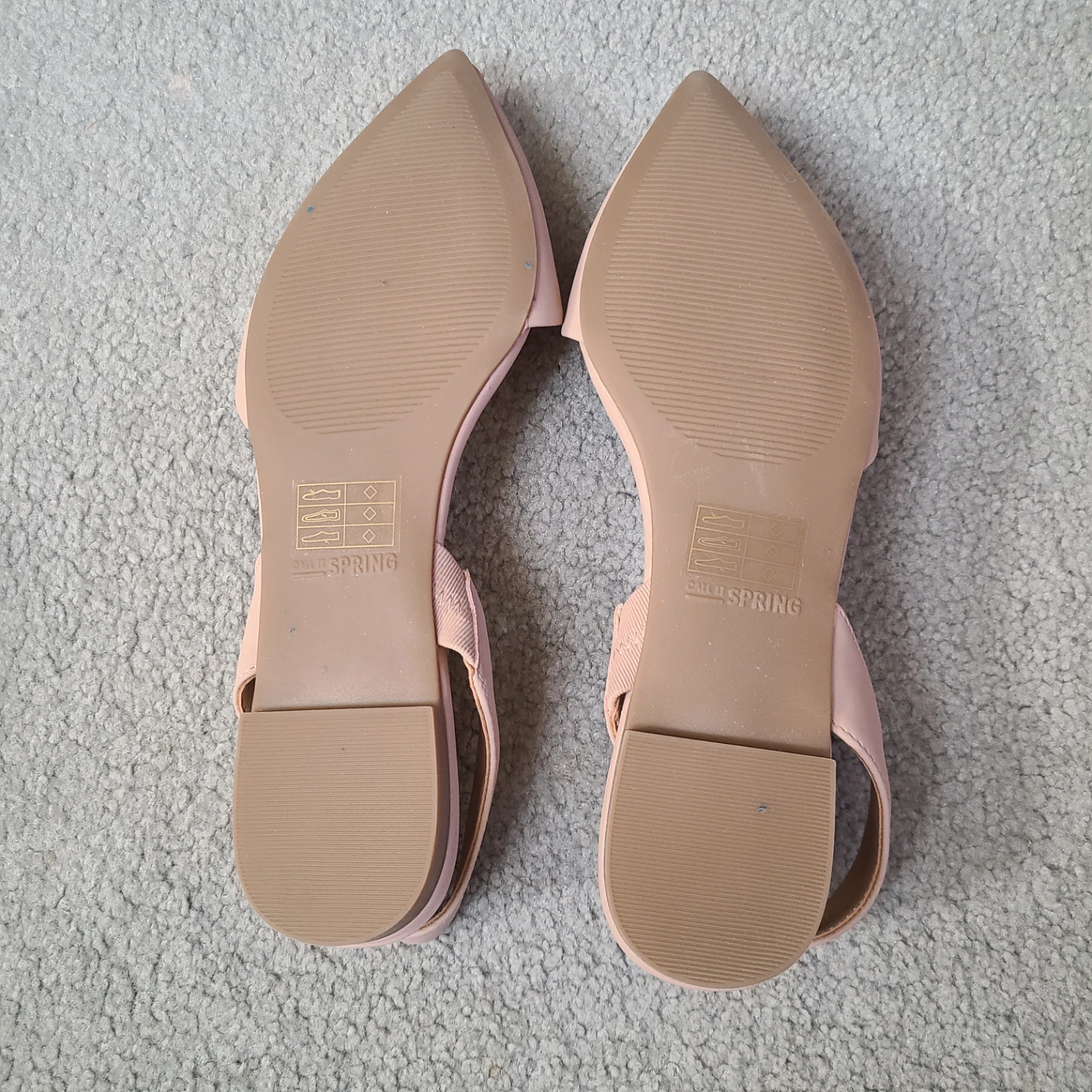 Call It Spring Slingback Flats - photo 3
