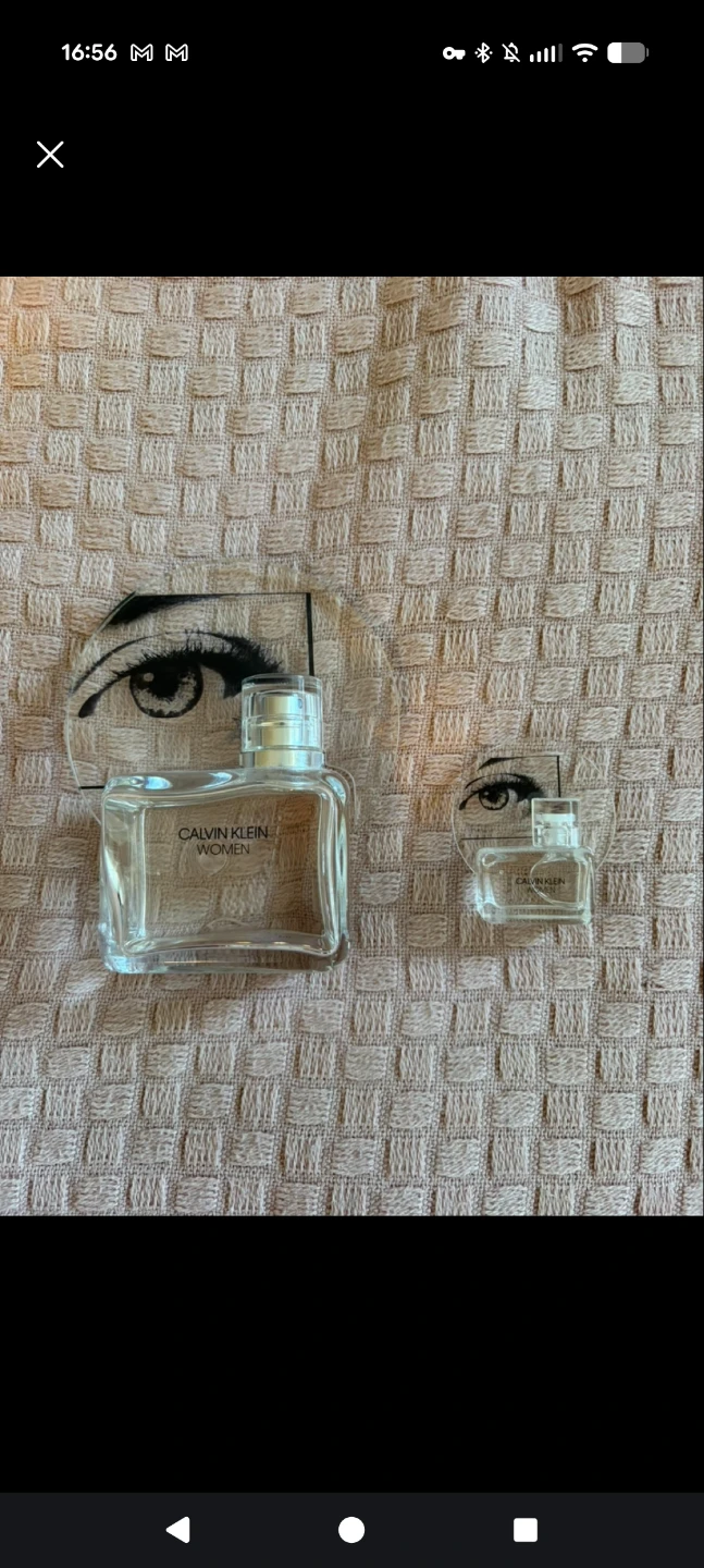 TRADE - Calvin Klein Women Eau de Parfum Set