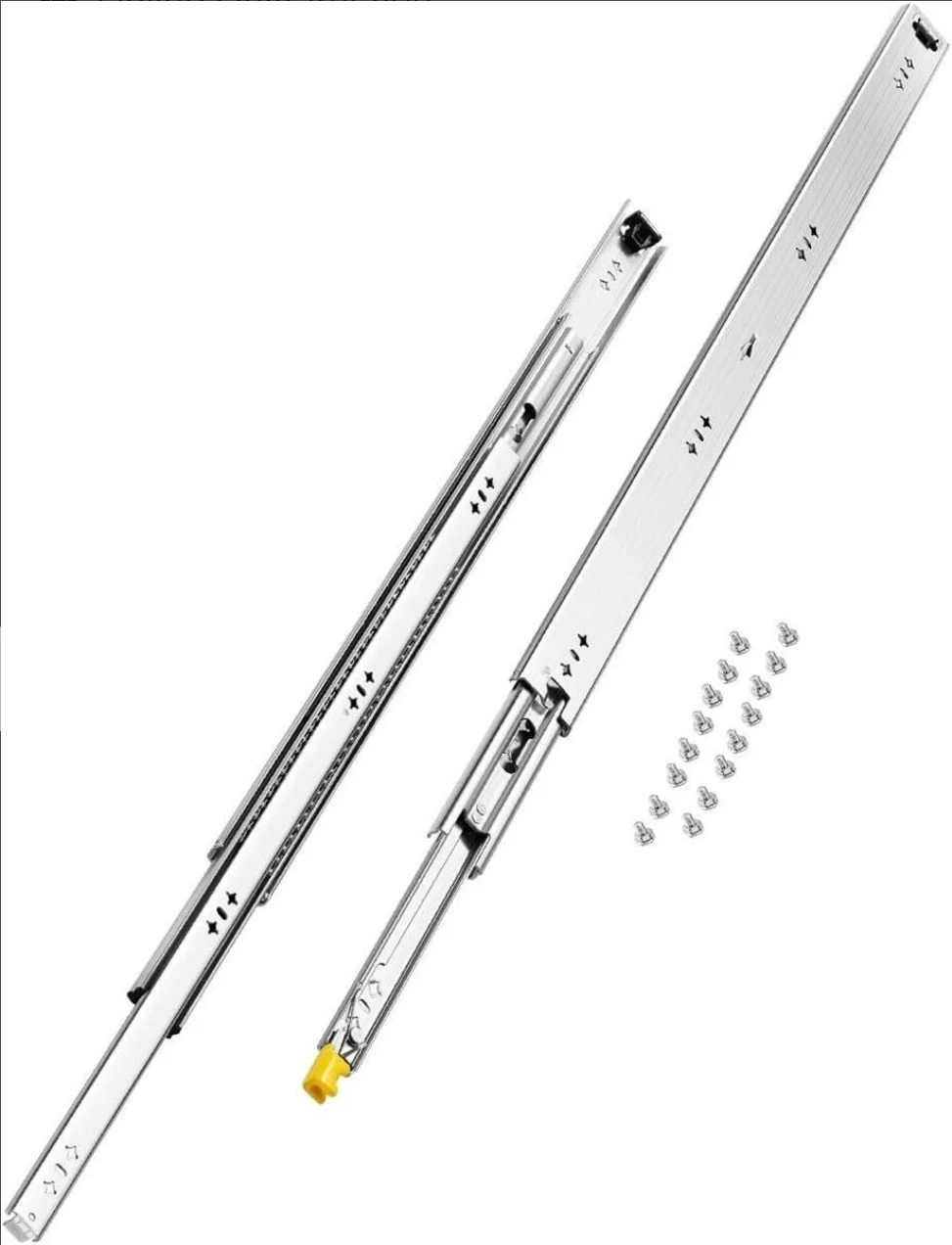 VEVOR Full Extension Drawer Slides 91.4 cm - photo 2