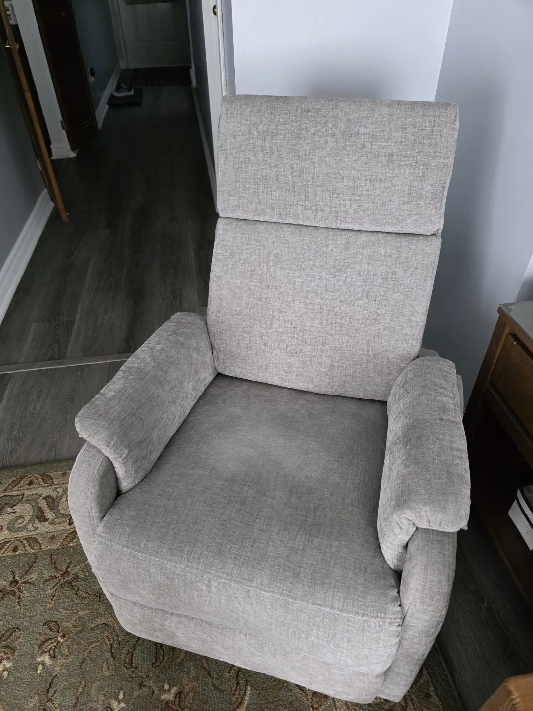 Rocking chair - photo 3