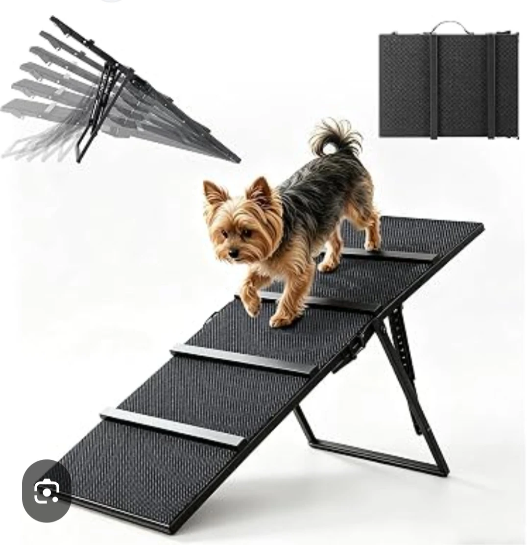 VavoPaw Adjustable Pet Ramp