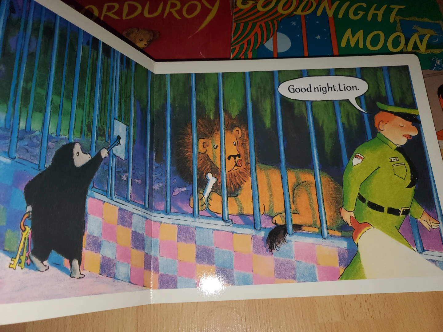 ($5 each) Oversized Large Classic Children's Board Books - photo 4