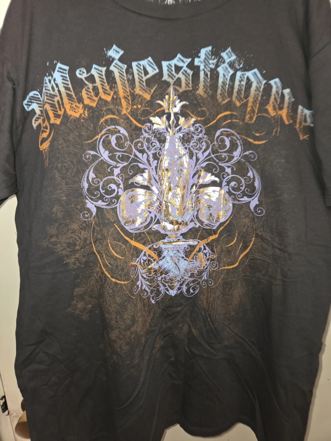OTB 'Majestique' Graphic T-Shirt in a Men's XXL - photo 2