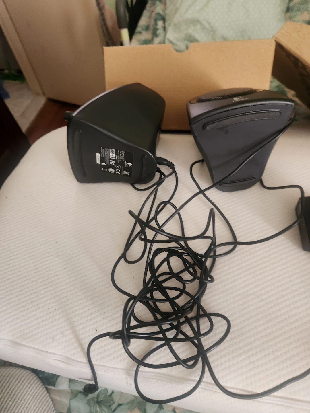 Logitech Computer Speakers - photo 4