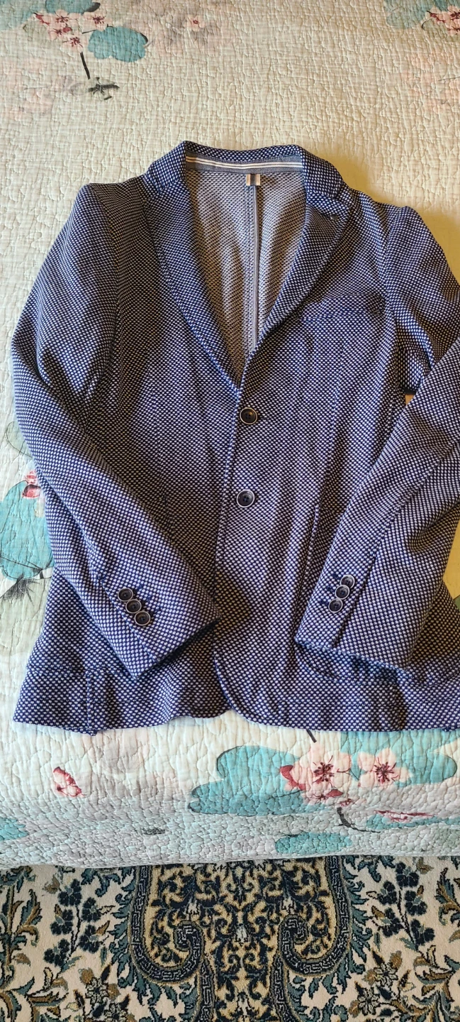 Zara Man Blazer, Size 40 - photo 3